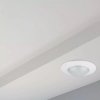 Czujnik ruchu sufitowy 360st wpuszczany okrągły biały V-TAC VT-8029